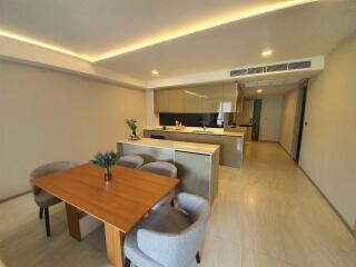 For RENT : FYNN Sukhumvit 31 / 3 Bedroom / 3 Bathrooms / 112 sqm / 80000 THB [9784361]