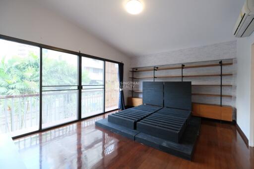 For RENT : House Asoke / 3 Bedroom / 2 Bathrooms / 200 sqm / 80000 THB [9855090]