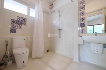 For RENT : House Asoke / 3 Bedroom / 2 Bathrooms / 200 sqm / 80000 THB [9855090]