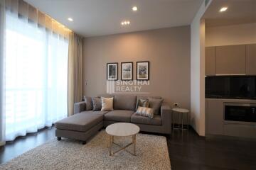 For RENT : The XXXIX by Sansiri / 2 Bedroom / 2 Bathrooms / 81 sqm / 80000 THB [9857341]