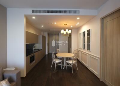 For RENT : The XXXIX by Sansiri / 2 Bedroom / 2 Bathrooms / 81 sqm / 80000 THB [9857341]