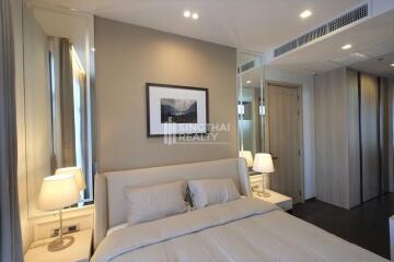 For RENT : The XXXIX by Sansiri / 2 Bedroom / 2 Bathrooms / 81 sqm / 80000 THB [9857341]