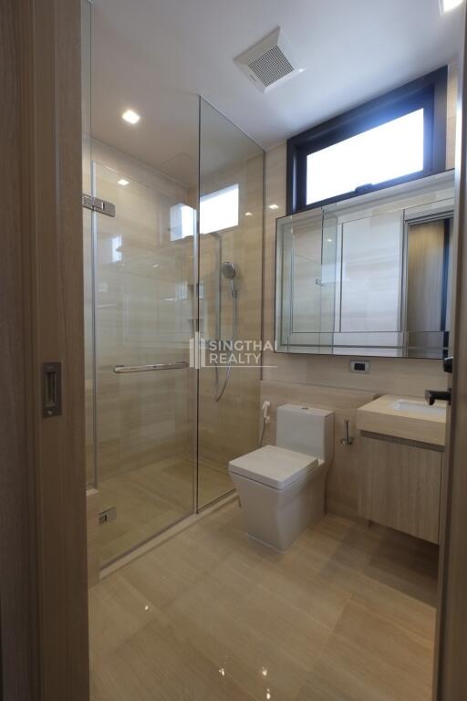 For RENT : The XXXIX by Sansiri / 2 Bedroom / 2 Bathrooms / 81 sqm / 80000 THB [9857341]