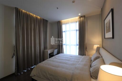 For RENT : The XXXIX by Sansiri / 2 Bedroom / 2 Bathrooms / 81 sqm / 80000 THB [9857341]