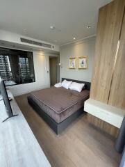 For RENT : Ashton Silom / 2 Bedroom / 2 Bathrooms / 87 sqm / 80000 THB [9861889]