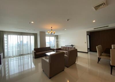 For RENT : Charoenjai place / 4 Bedroom / 3 Bathrooms / 277 sqm / 80000 THB [9989126]