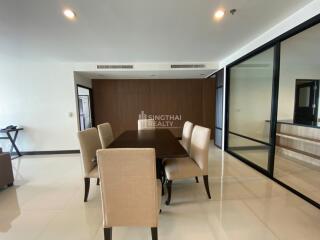 For RENT : Charoenjai place / 4 Bedroom / 3 Bathrooms / 277 sqm / 80000 THB [9989126]