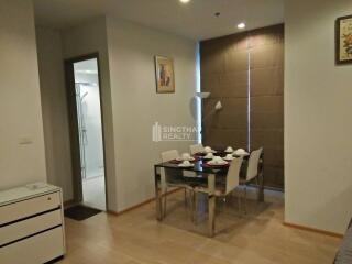 For RENT : HQ by Sansiri / 2 Bedroom / 2 Bathrooms / 100 sqm / 80000 THB [10036113]