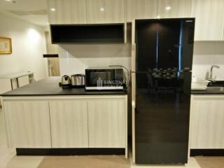 For RENT : HQ by Sansiri / 2 Bedroom / 2 Bathrooms / 100 sqm / 80000 THB [10036113]