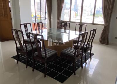 For RENT : Pearl Garden / 3 Bedroom / 4 Bathrooms / 244 sqm / 80000 THB [10266309]