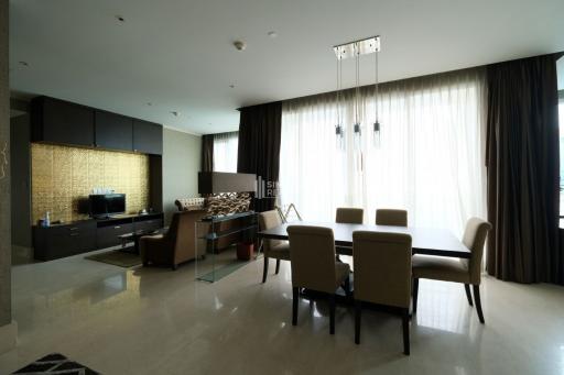 For RENT : The Infinity / 2 Bedroom / 2 Bathrooms / 120 sqm / 80000 THB [R10360]