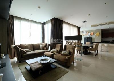 For RENT : The Infinity / 2 Bedroom / 2 Bathrooms / 120 sqm / 80000 THB [R10360]