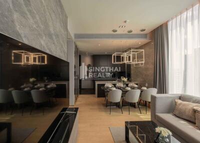 For RENT : 28 Chidlom / 2 Bedroom / 2 Bathrooms / 74 sqm / 80000 THB [10328309]