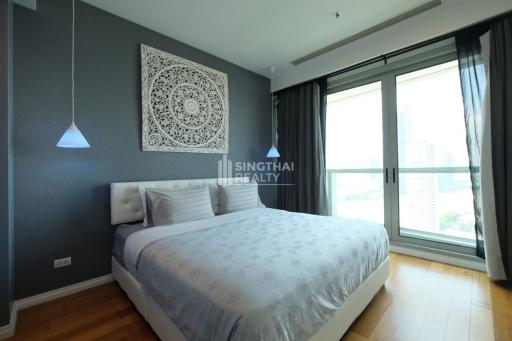 For RENT : The River / 2 Bedroom / 3 Bathrooms / 136 sqm / 80000 THB [10393099]