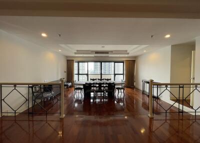 For RENT : Shanti Sadan / 3 Bedroom / 4 Bathrooms / 285 sqm / 110000 THB [10510355]