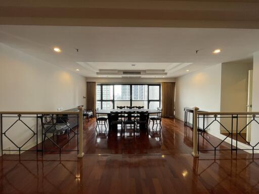 For RENT : Shanti Sadan / 3 Bedroom / 4 Bathrooms / 285 sqm / 110000 THB [10510355]