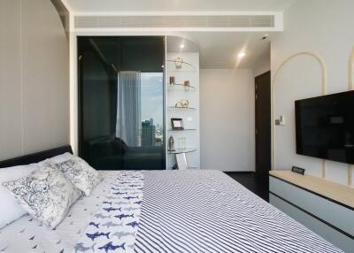 For RENT : LAVIQ Sukhumvit 57 / 2 Bedroom / 2 Bathrooms / 80 sqm / 80000 THB [10643062]