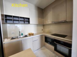 For RENT : LAVIQ Sukhumvit 57 / 2 Bedroom / 2 Bathrooms / 80 sqm / 80000 THB [10643062]