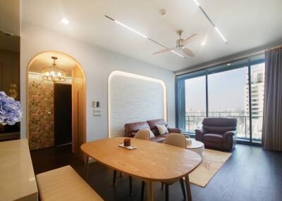 For RENT : LAVIQ Sukhumvit 57 / 2 Bedroom / 2 Bathrooms / 80 sqm / 80000 THB [10643062]