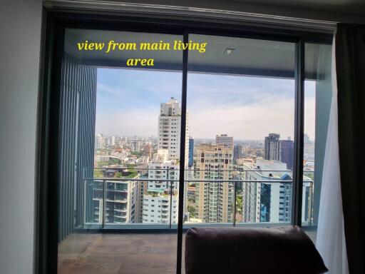 For RENT : LAVIQ Sukhumvit 57 / 2 Bedroom / 2 Bathrooms / 80 sqm / 80000 THB [10643062]