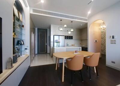 For RENT : LAVIQ Sukhumvit 57 / 2 Bedroom / 2 Bathrooms / 80 sqm / 80000 THB [10643062]