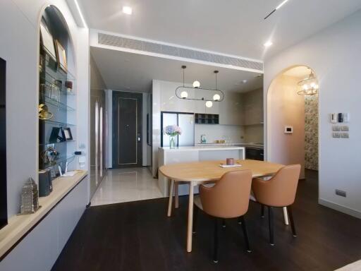 For RENT : LAVIQ Sukhumvit 57 / 2 Bedroom / 2 Bathrooms / 80 sqm / 80000 THB [10643062]