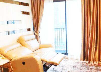 For RENT : RHYTHM Ekkamai / 2 Bedroom / 2 Bathrooms / 81 sqm / 82000 THB [6609591]