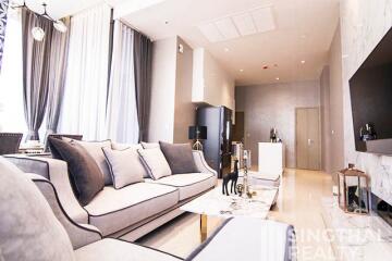 For RENT : Ashton Silom / 2 Bedroom / 2 Bathrooms / 88 sqm / 82000 THB [7298183]