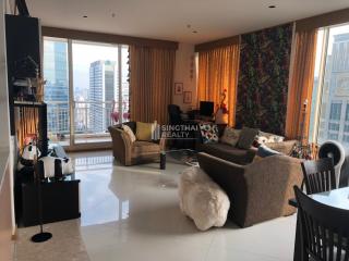 For RENT : The Empire Place / 3 Bedroom / 3 Bathrooms / 160 sqm / 82000 THB [9746007]