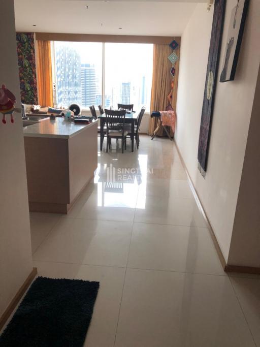 For RENT : The Empire Place / 3 Bedroom / 3 Bathrooms / 160 sqm / 82000 THB [9746007]