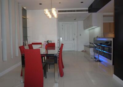 For RENT : Athenee Residence / 2 Bedroom / 3 Bathrooms / 120 sqm / 82000 THB [9794530]