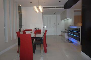 For RENT : Athenee Residence / 2 Bedroom / 3 Bathrooms / 120 sqm / 82000 THB [9794530]