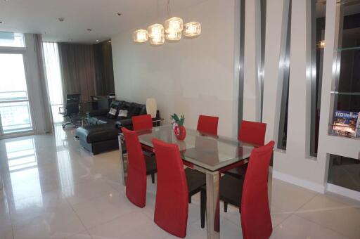 For RENT : Athenee Residence / 2 Bedroom / 3 Bathrooms / 120 sqm / 82000 THB [9794530]