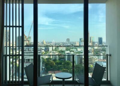 For RENT : Aequa Sukhumvit 49 / 2 Bedroom / 2 Bathrooms / 118 sqm / 82000 THB [R10506]