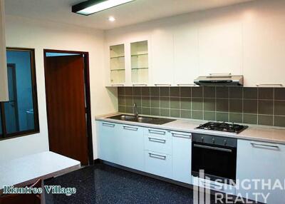 For RENT : Raintree Village Apartment / 3 Bedroom / 3 Bathrooms / 269 sqm / 83000 THB [7293963]