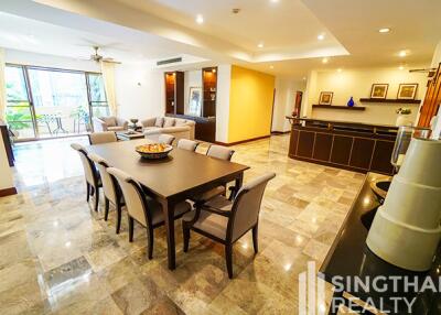 For RENT : Raintree Village Apartment / 3 Bedroom / 3 Bathrooms / 269 sqm / 83000 THB [8582819]