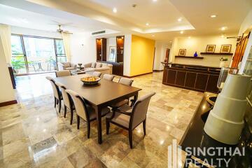 For RENT : Raintree Village Apartment / 3 Bedroom / 3 Bathrooms / 269 sqm / 83000 THB [8582819]