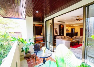 For RENT : Raintree Village Apartment / 3 Bedroom / 3 Bathrooms / 269 sqm / 83000 THB [8582819]