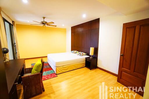 For RENT : Raintree Village Apartment / 3 Bedroom / 3 Bathrooms / 269 sqm / 83000 THB [8582819]