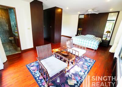 For RENT : Raintree Village Apartment / 3 Bedroom / 3 Bathrooms / 269 sqm / 83000 THB [8582819]