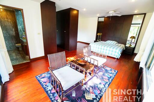 For RENT : Raintree Village Apartment / 3 Bedroom / 3 Bathrooms / 269 sqm / 83000 THB [8582819]