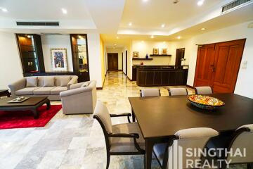 For RENT : Raintree Village Apartment / 3 Bedroom / 3 Bathrooms / 269 sqm / 83000 THB [8582819]