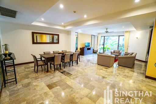 For RENT : Raintree Village Apartment / 3 Bedroom / 3 Bathrooms / 269 sqm / 83000 THB [8582819]