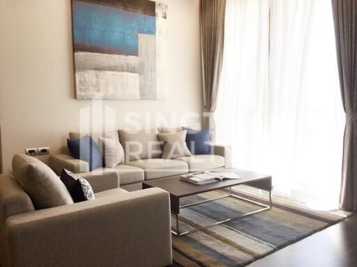 For RENT : The XXXIX by Sansiri / 2 Bedroom / 2 Bathrooms / 82 sqm / 85000 THB [3614198]