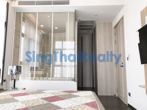 For RENT : The XXXIX by Sansiri / 2 Bedroom / 2 Bathrooms / 80 sqm / 85000 THB [3758549]