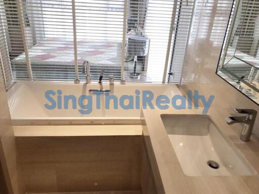 For RENT : The XXXIX by Sansiri / 2 Bedroom / 2 Bathrooms / 80 sqm / 85000 THB [3758549]