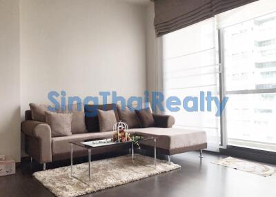 For RENT : The XXXIX by Sansiri / 2 Bedroom / 2 Bathrooms / 80 sqm / 85000 THB [3758549]