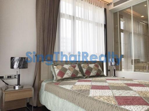 For RENT : The XXXIX by Sansiri / 2 Bedroom / 2 Bathrooms / 80 sqm / 85000 THB [3758549]