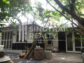 For RENT : House Thonglor / 2 Bedroom / 2 Bathrooms / 141 sqm / 85000 THB [3866225]