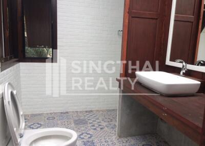 For RENT : House Thonglor / 2 Bedroom / 2 Bathrooms / 141 sqm / 85000 THB [3866225]